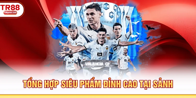 Tổng hợp siêu phẩm đỉnh cao tại sảnh